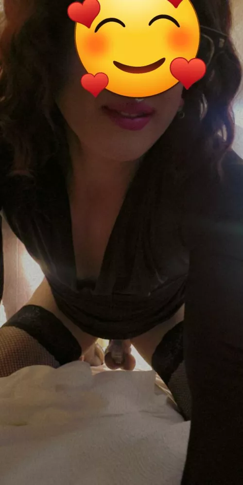 Thank you for the redditors that sort by new cam closer from my behind sniff my hanging balls and in between