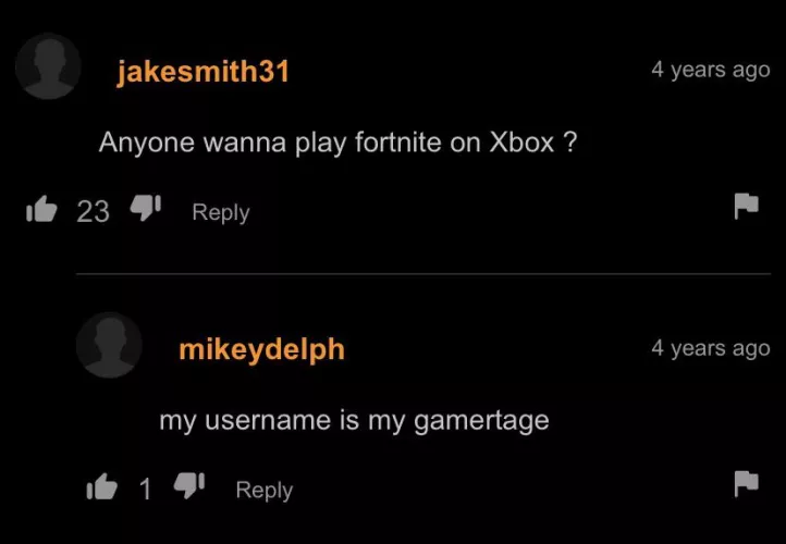 The average Fortnite player: