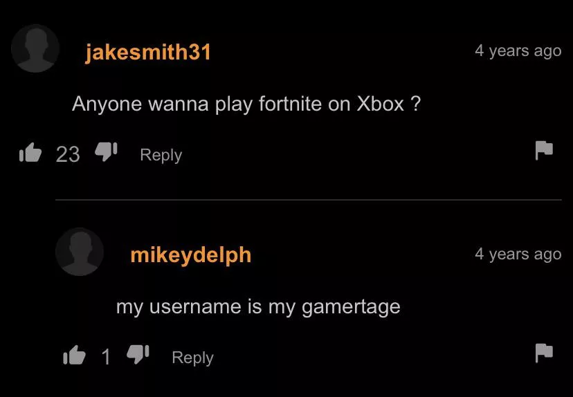 The average Fortnite player: