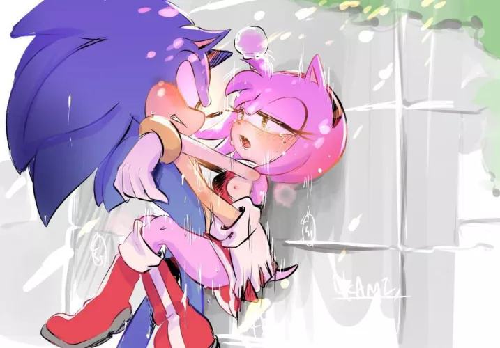 The best thing Sonic has ever done to me~