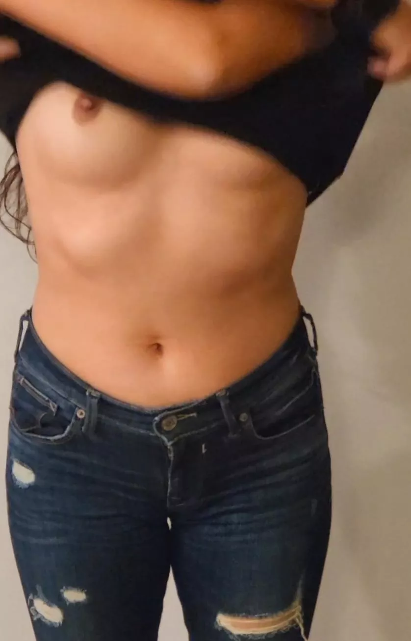 The connection won't the gif post, but drop a a thought ⬇️ and full send gif