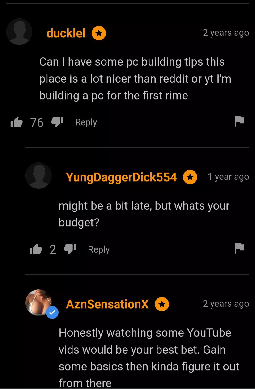 The Reddit Alternative