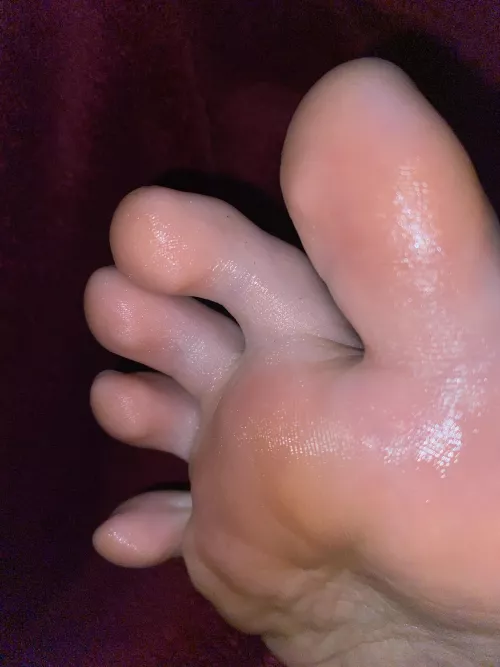 They get so sweaty 🥵