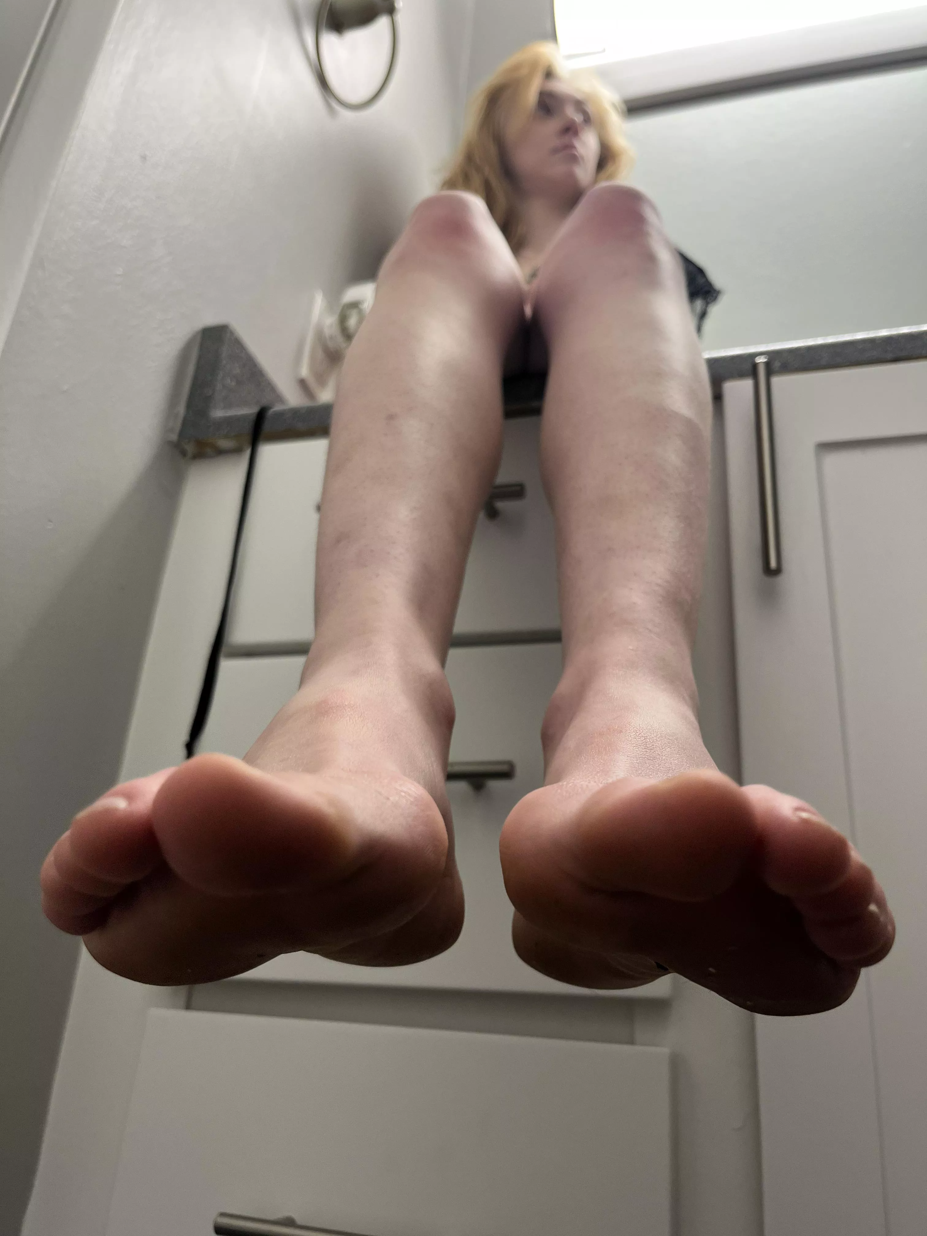 They just need to be worshipped and loved 😈