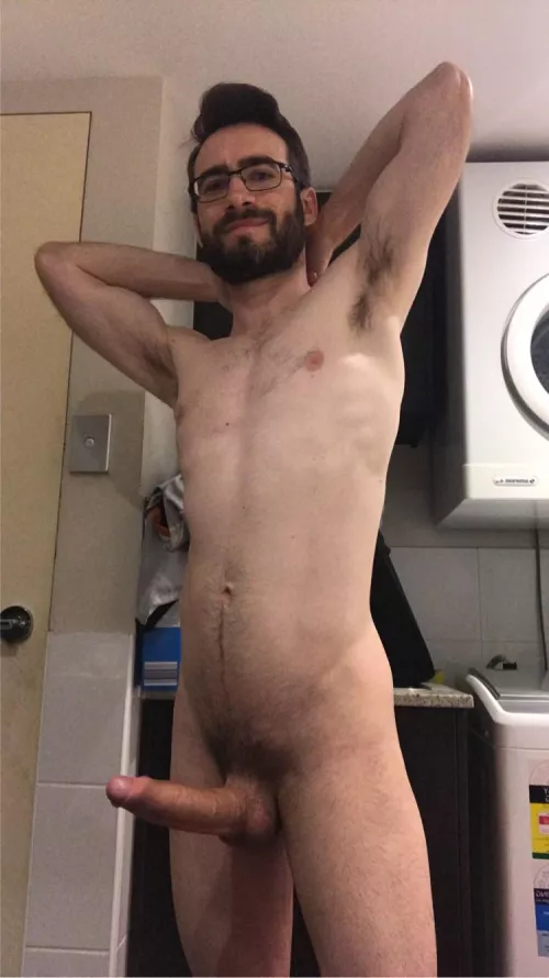 They smell really good after a gym session 😉