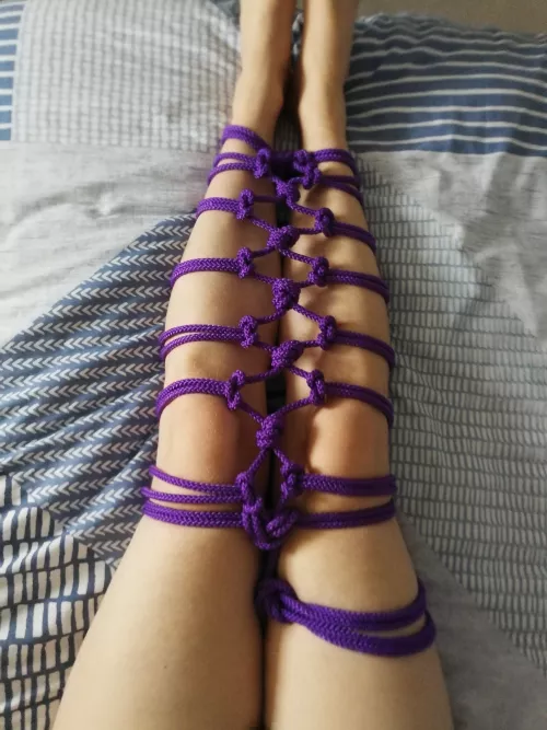 This mermaid tail made me feel so sexy