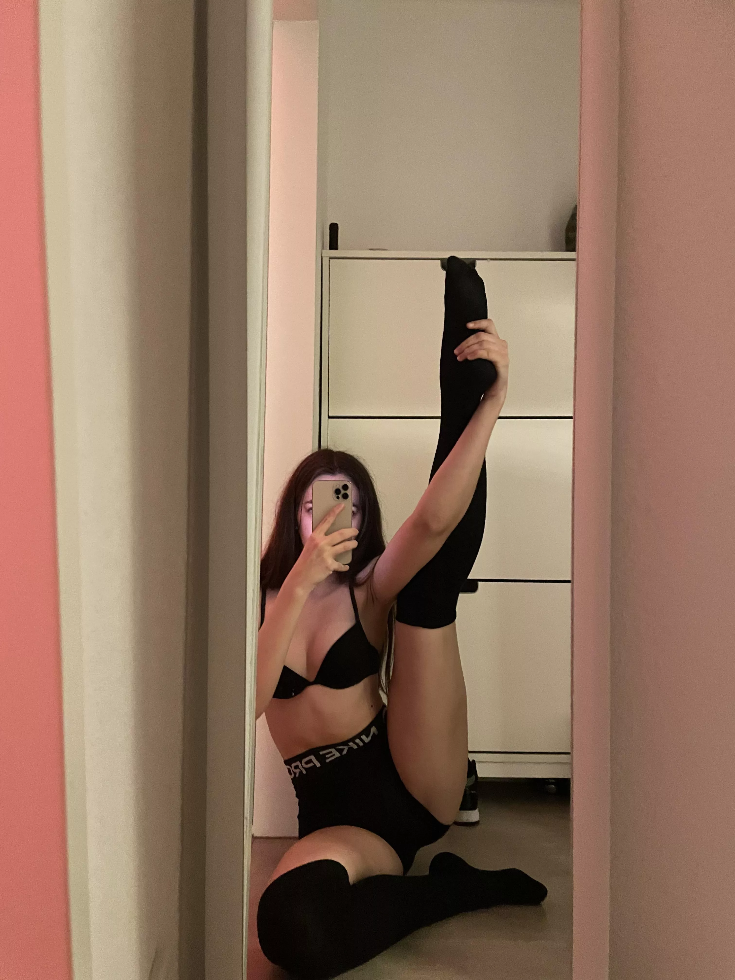 This position means?