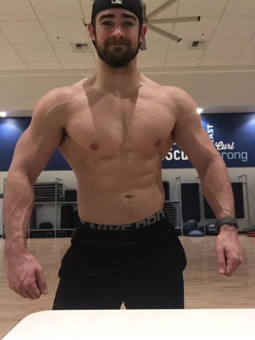 Throw back to the last time I was sub 10%, time to bring it back [m]