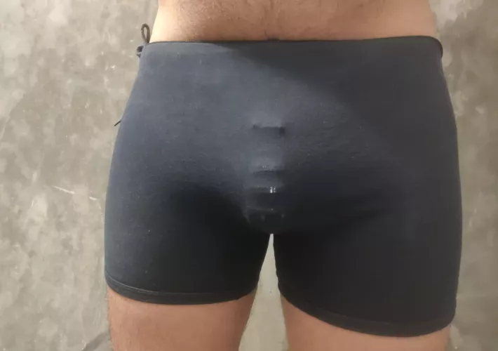 Tight and horny - 4 days now, how long should I go?