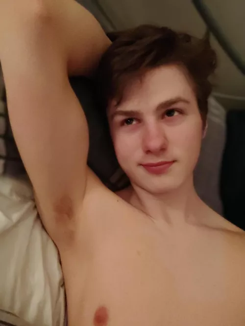 Tired and cozy pit tonight