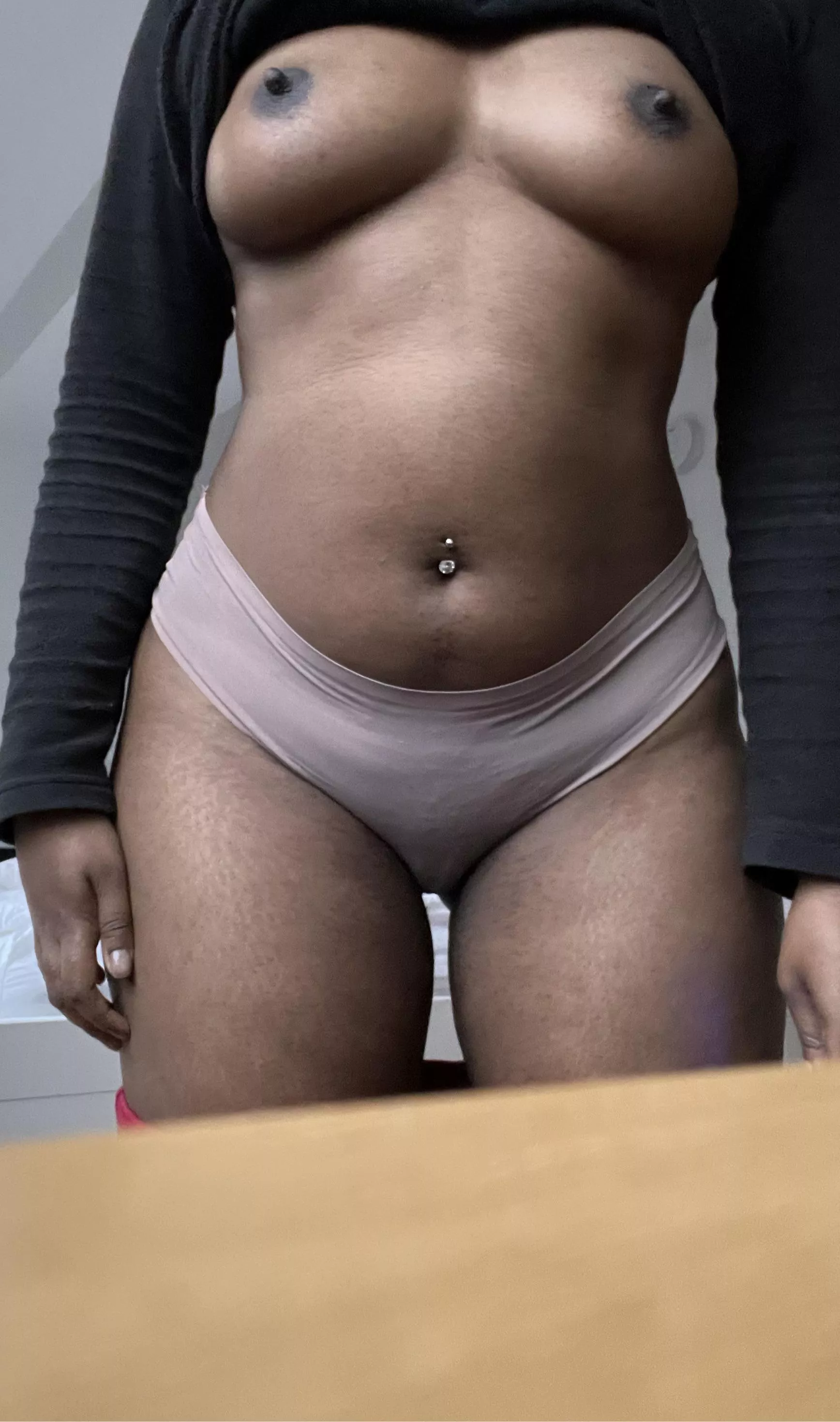 Touch them (f)eel them