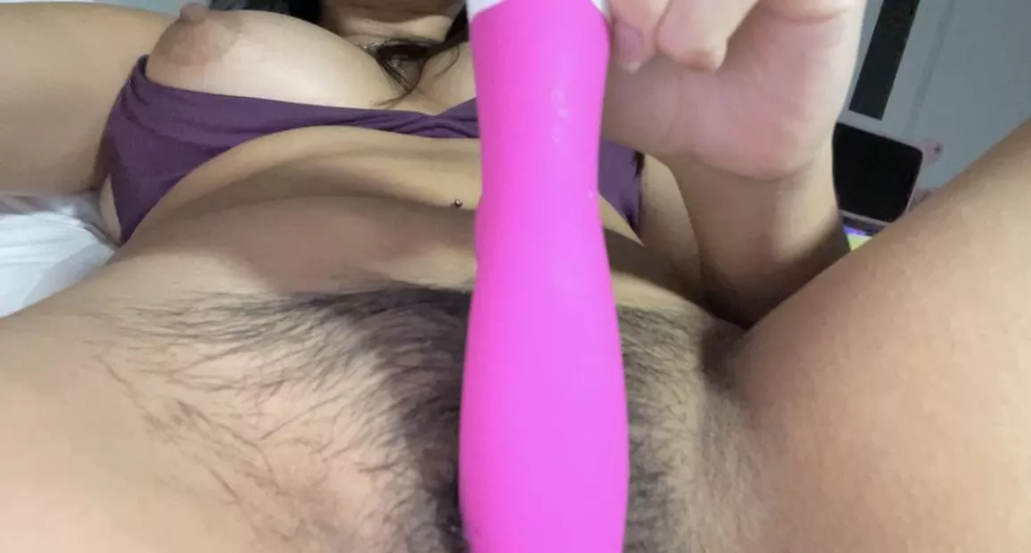 Trust me, it's all grown out now