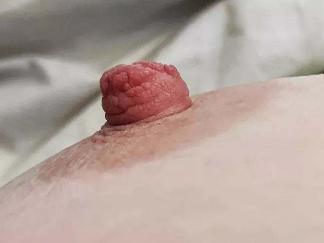 Up close and very personal