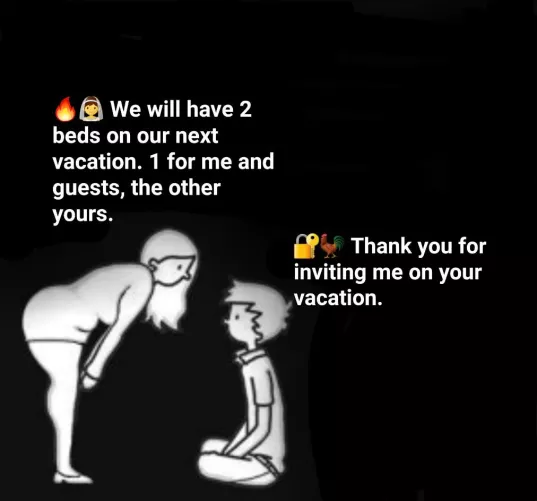 🔥👰 Vacation