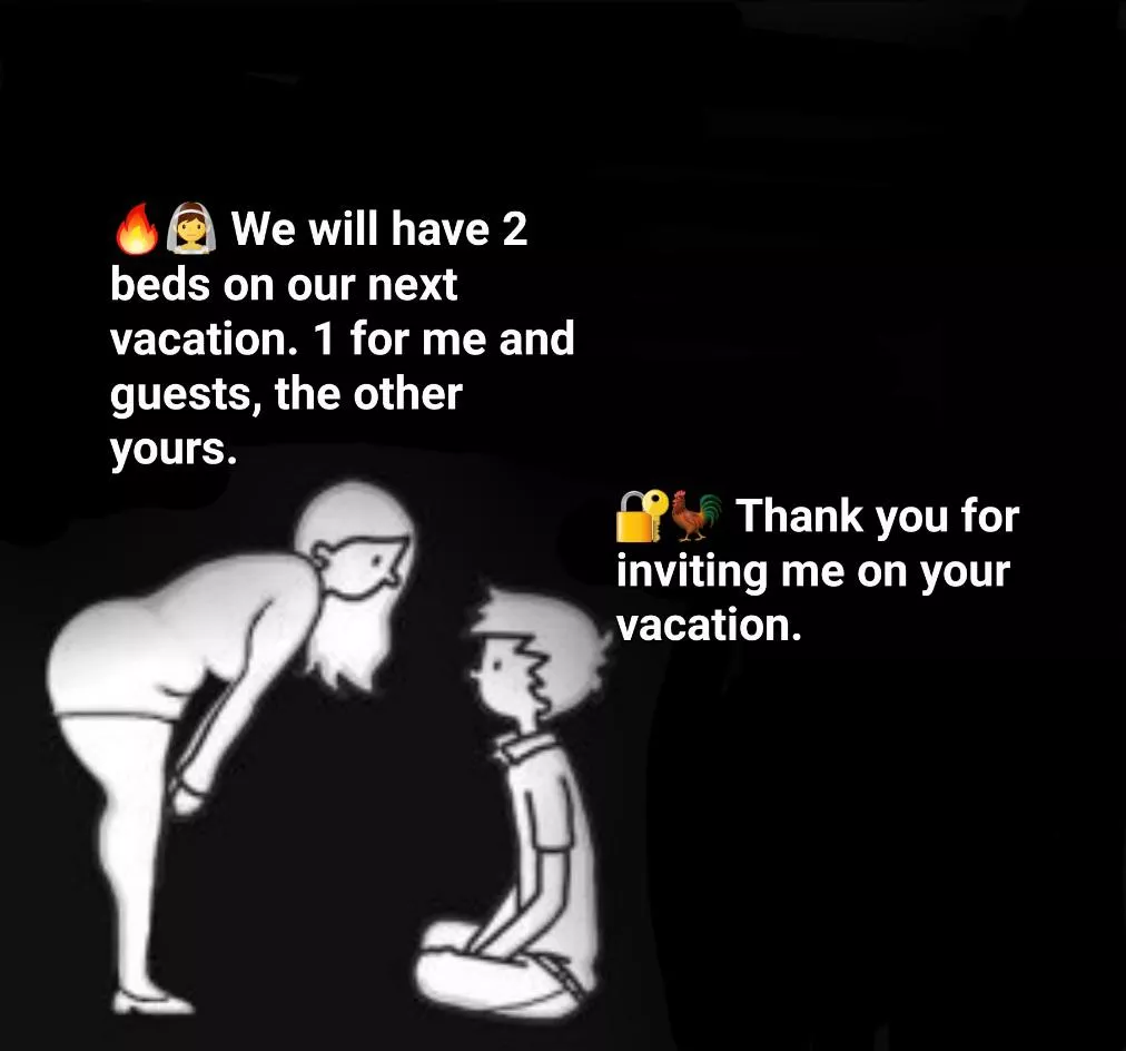 🔥👰 Vacation