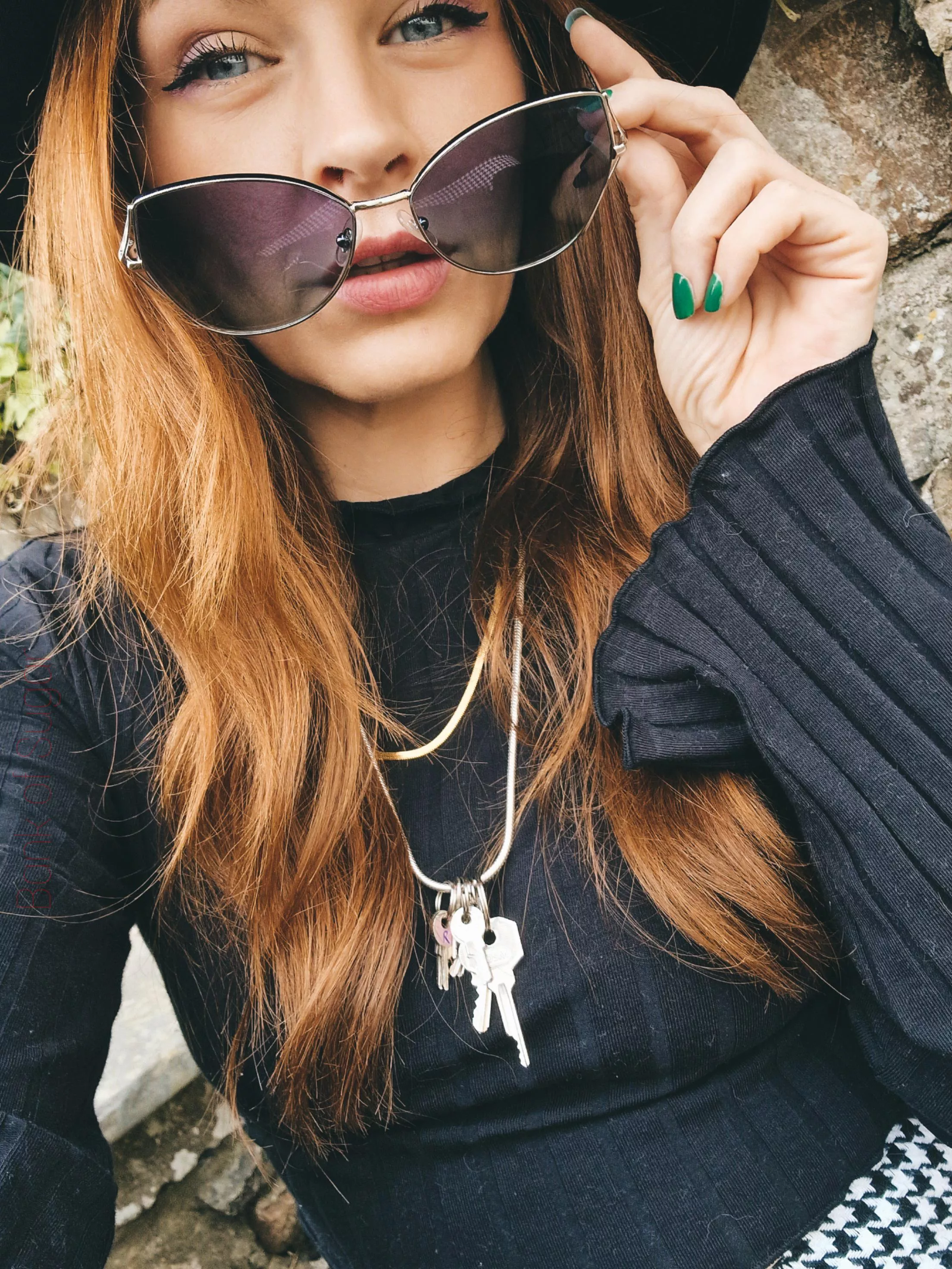 Vanilla Women love to hear about My key collection