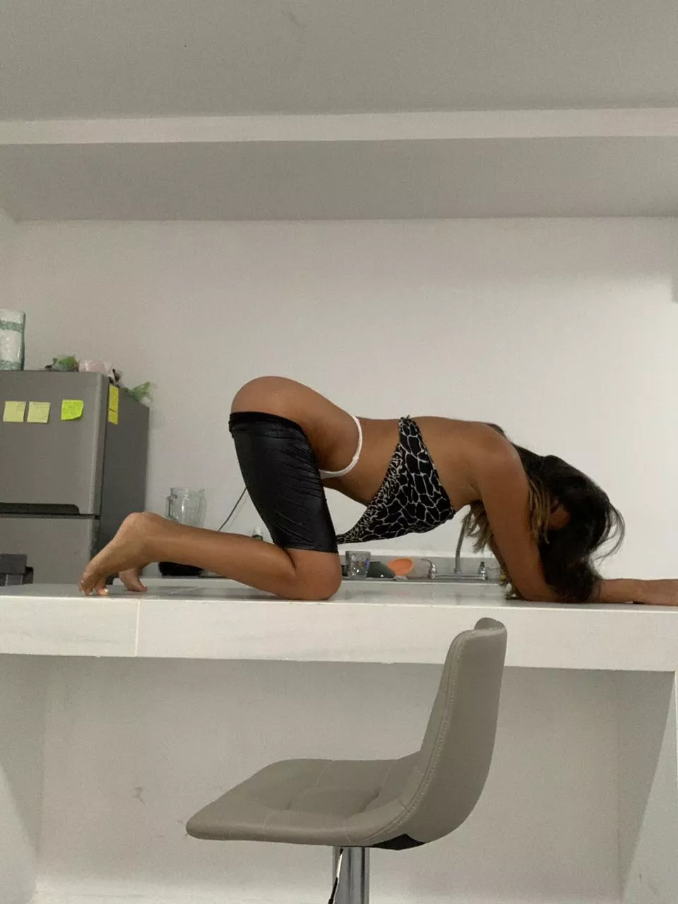 Waiting for you daddy