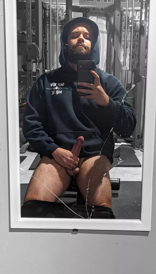 Wanna do some cardio between sets?