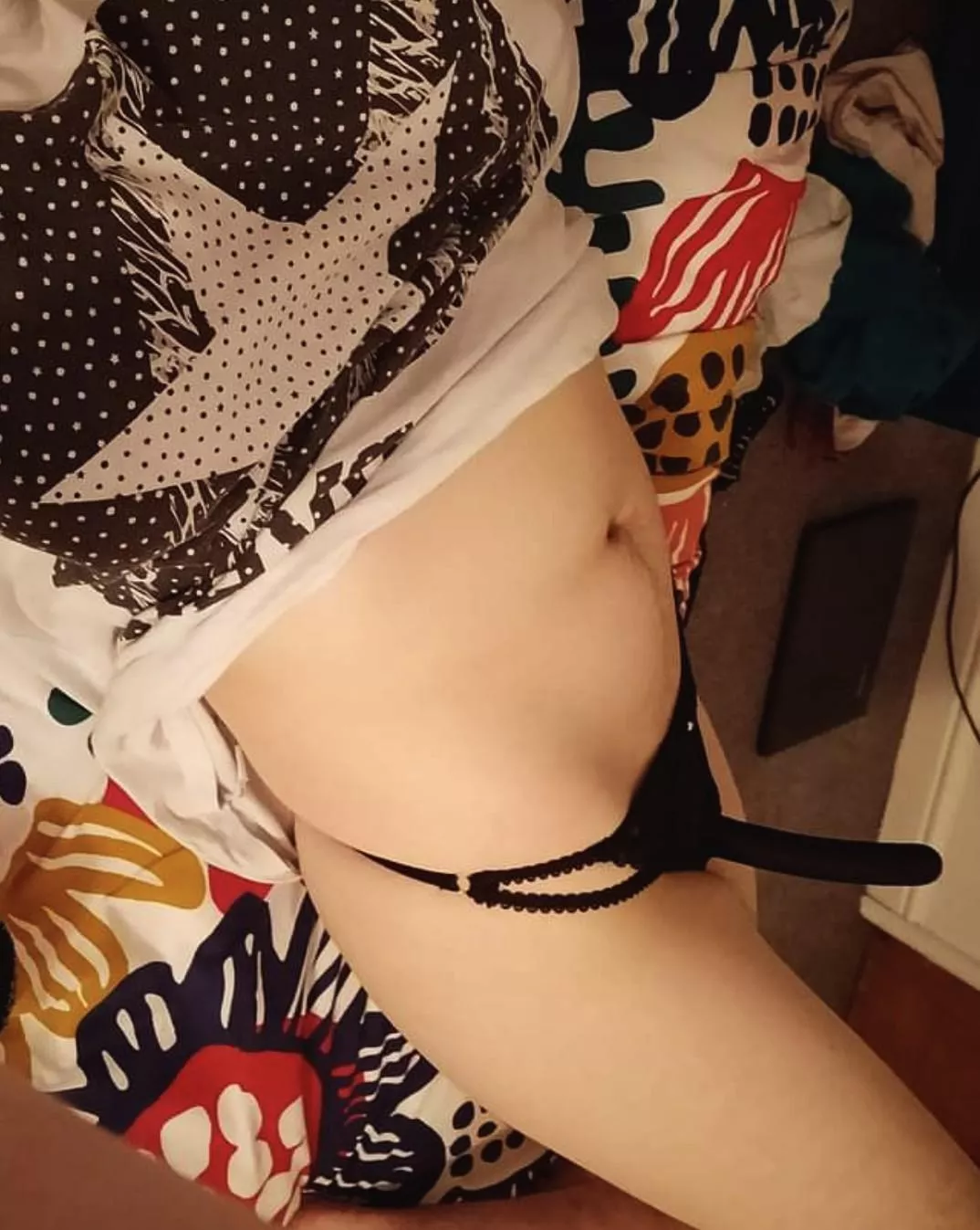 Wanna ride? You first 😉