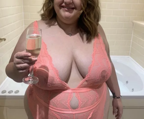 Want to join me for a drink?