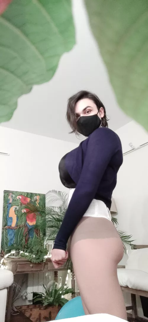 Well hello there😏