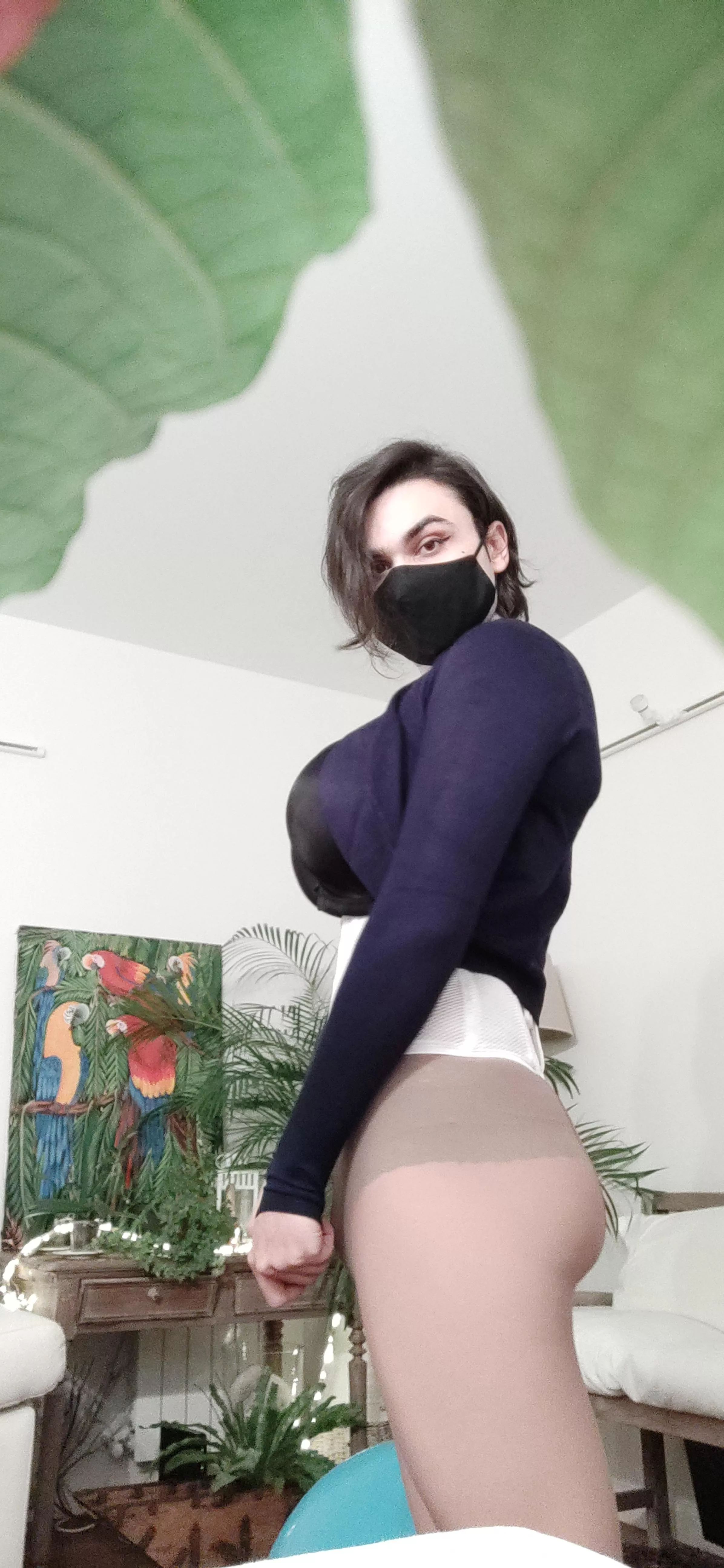 Well hello there😏