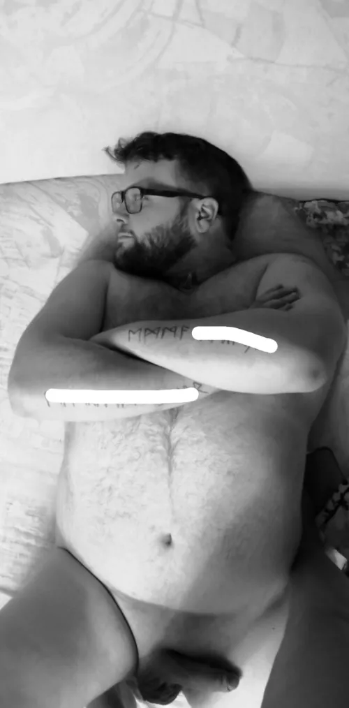 We’re done fucking, let’s finish watching the last kingdom