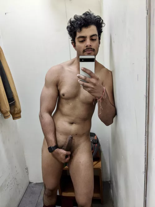 What if moustache man came to your neighbourhood?