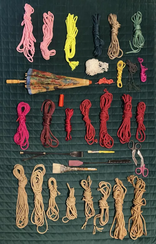 Where shall we start?