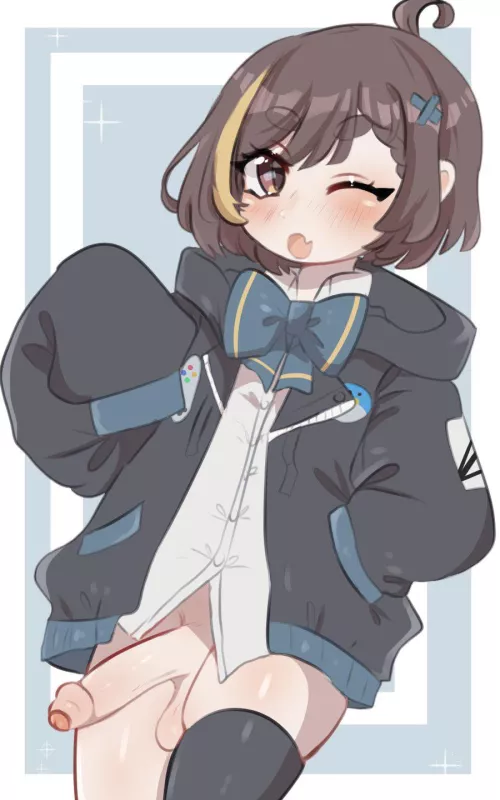 Where’s the love for the uncircumcised boys too?