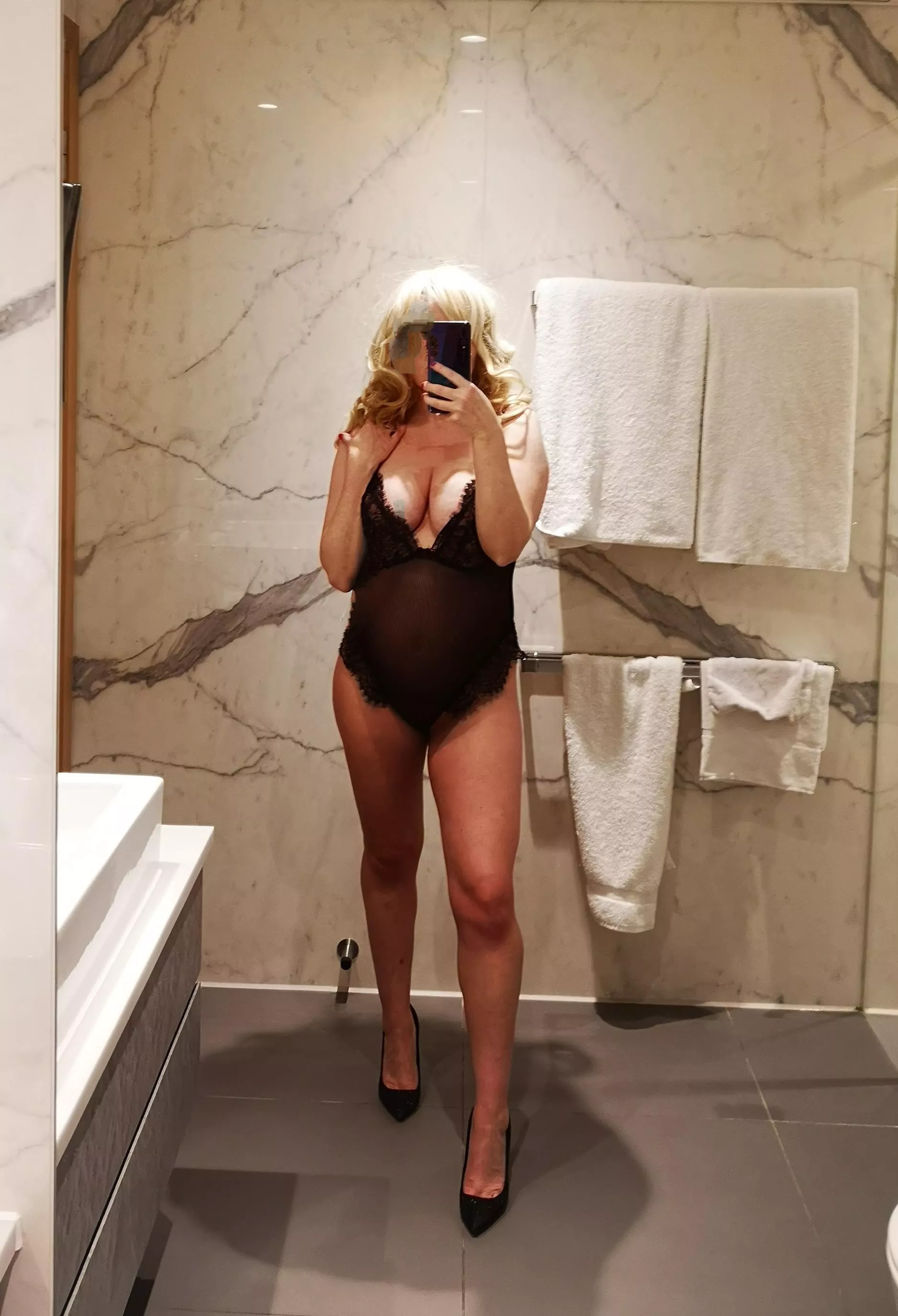 Who else is feeling naughty today?