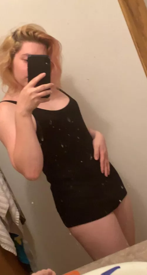 who wants a peak underneath ? :p