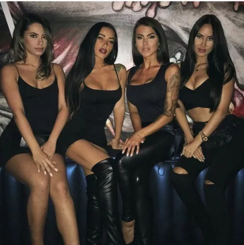 Wich one is the hottest? 🔥