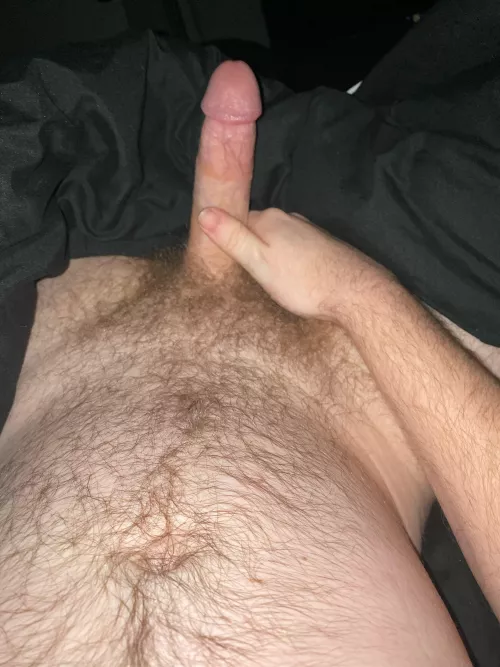 Woke up horny and lonely!
