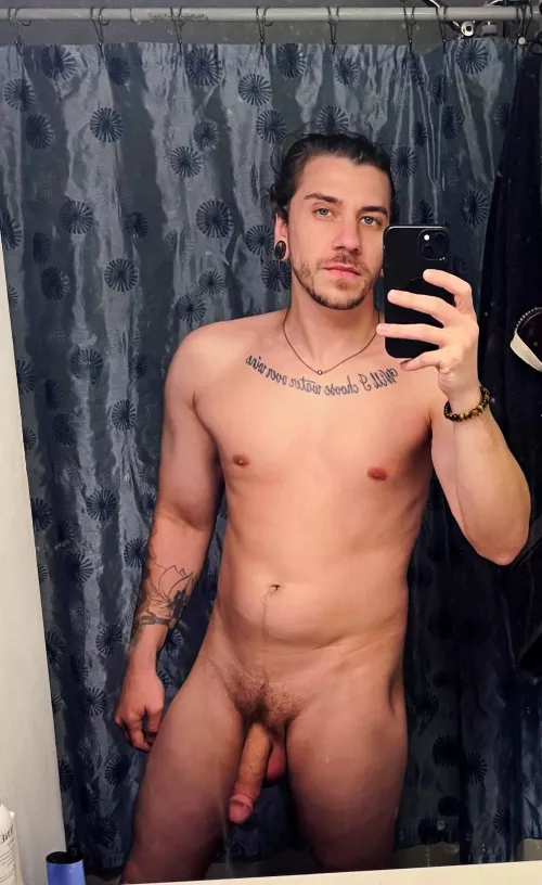 Would you be able to hold eye contact?