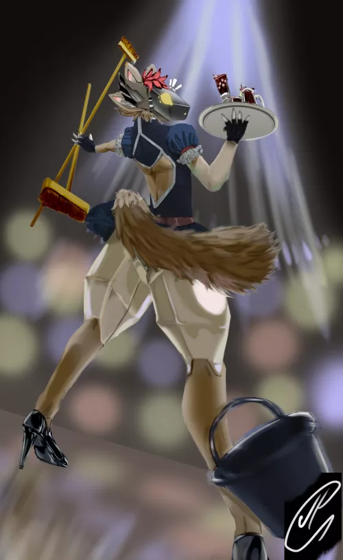 would you like to have a beautiful art of your oc? don't worry if you don't have it, I can help you create one ;3