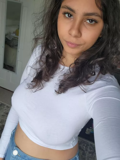 Would you say hi of you saw me on the street?