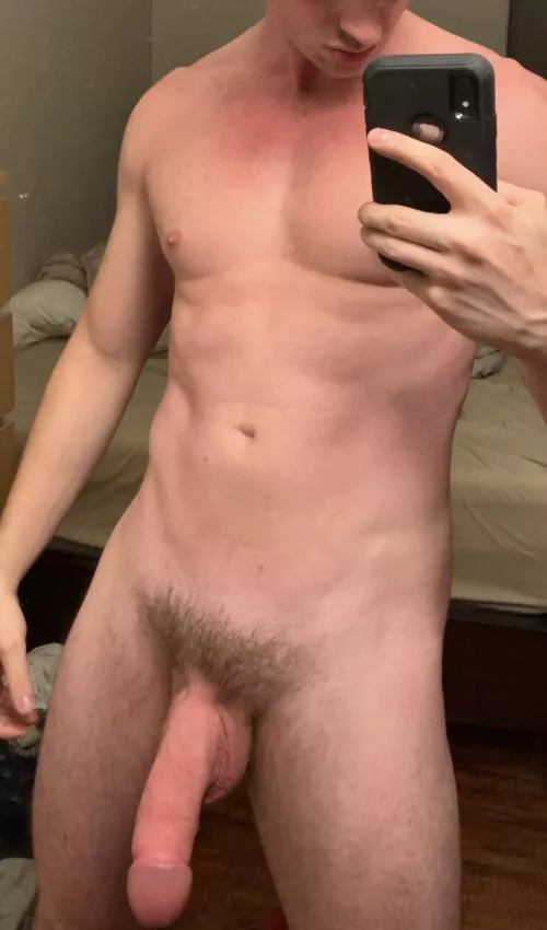 Would you suck this fat head?