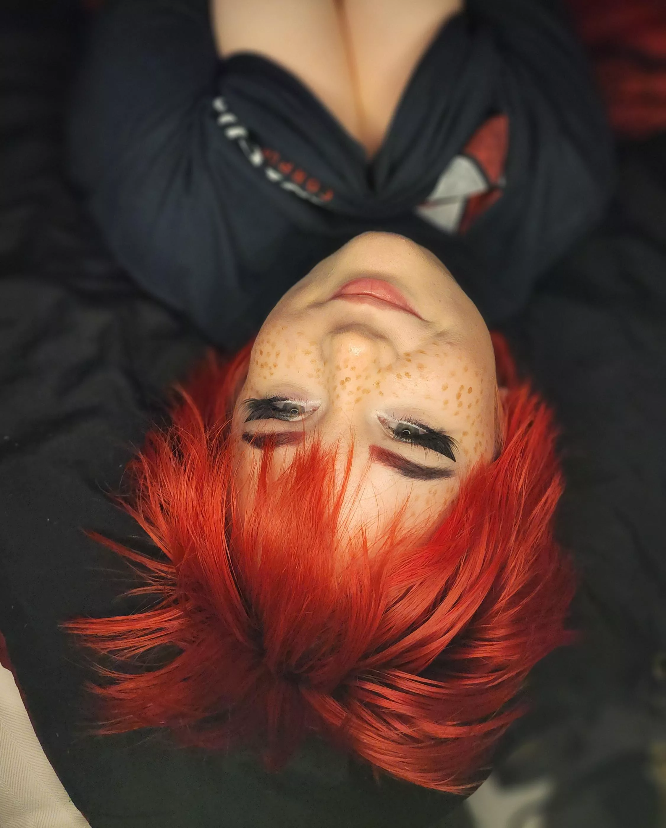 Wreck my throat or fuck my tits? 😘