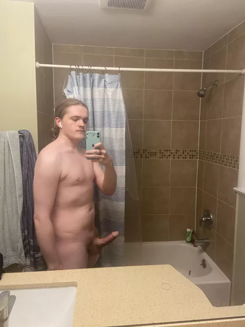 You like my cut cock?