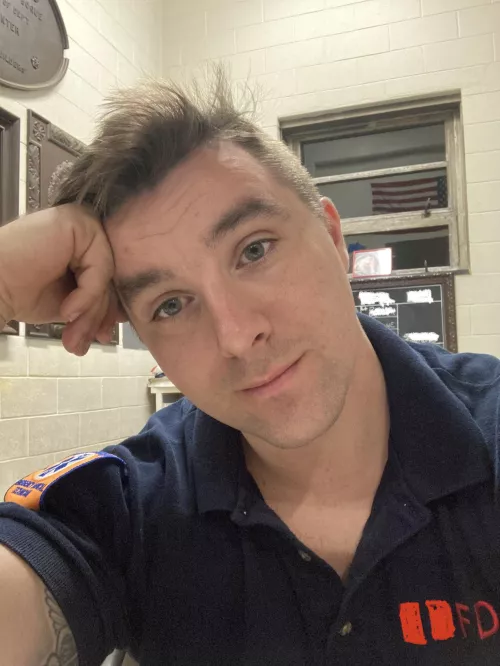 12 more hours on the big red truck