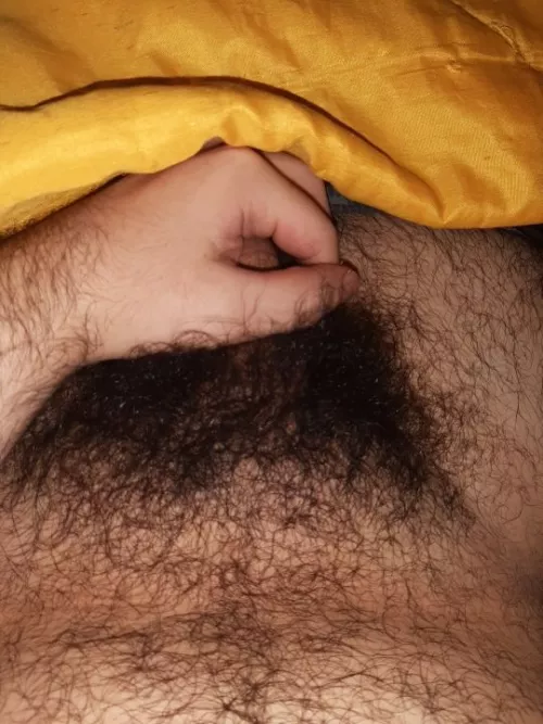 [19] trimm the pubes? Why would i do that?