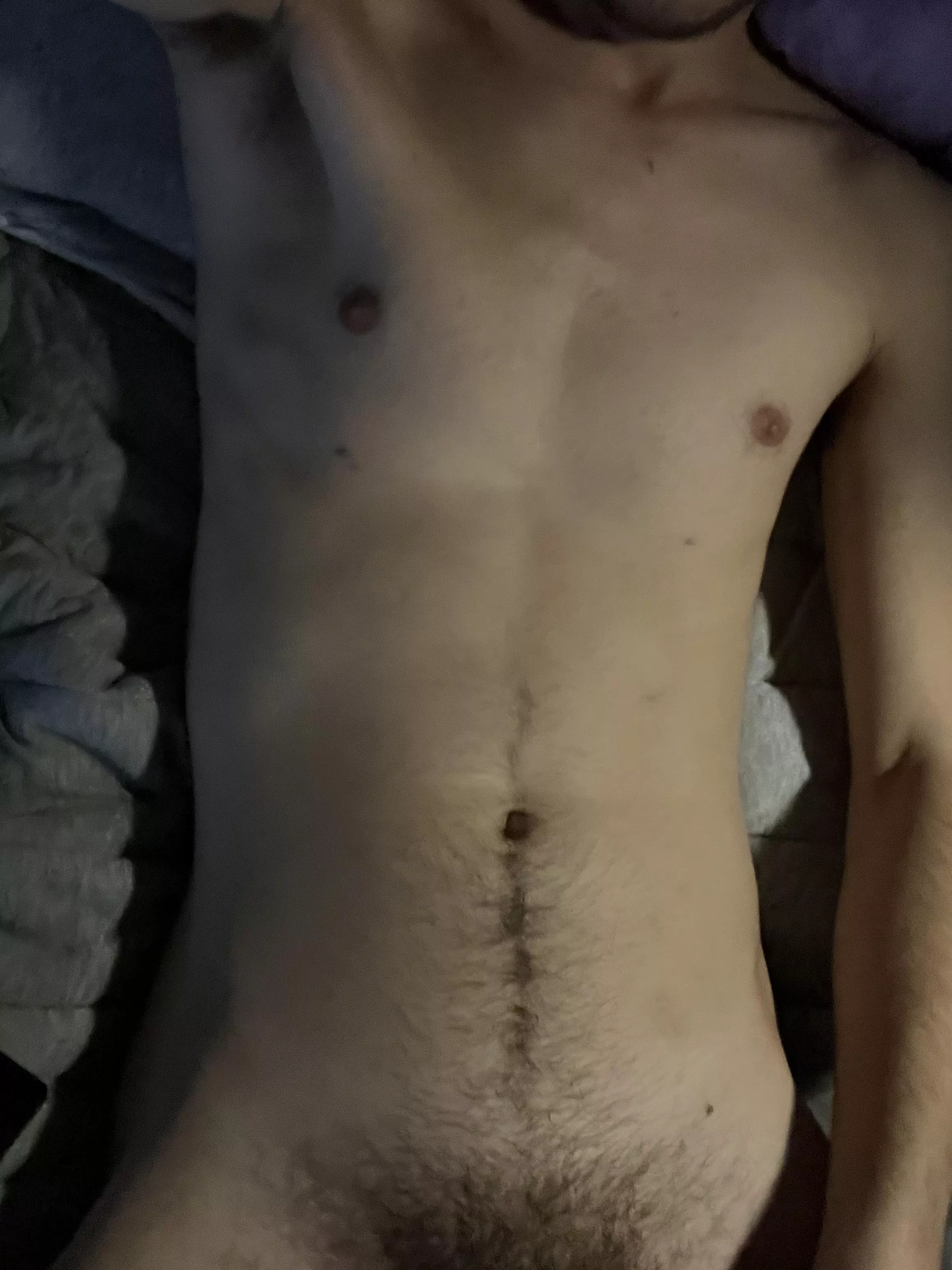 22 hmu to see who’s the real man 💪