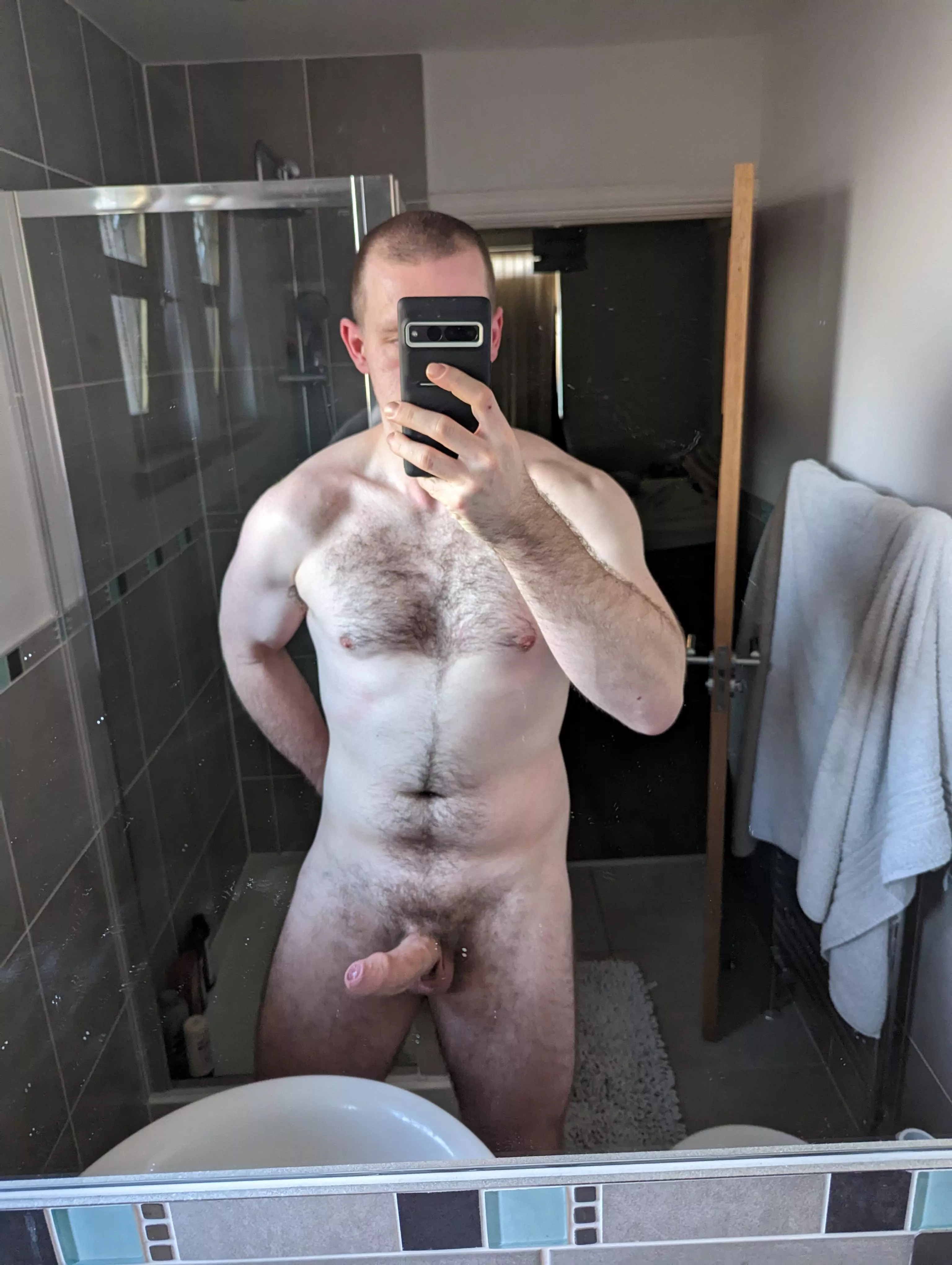 27 uncut and hung