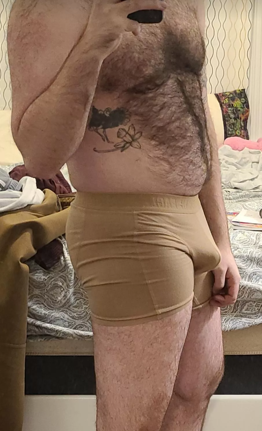 30 m skipping the gym to jerk off snap is favoritestroke2