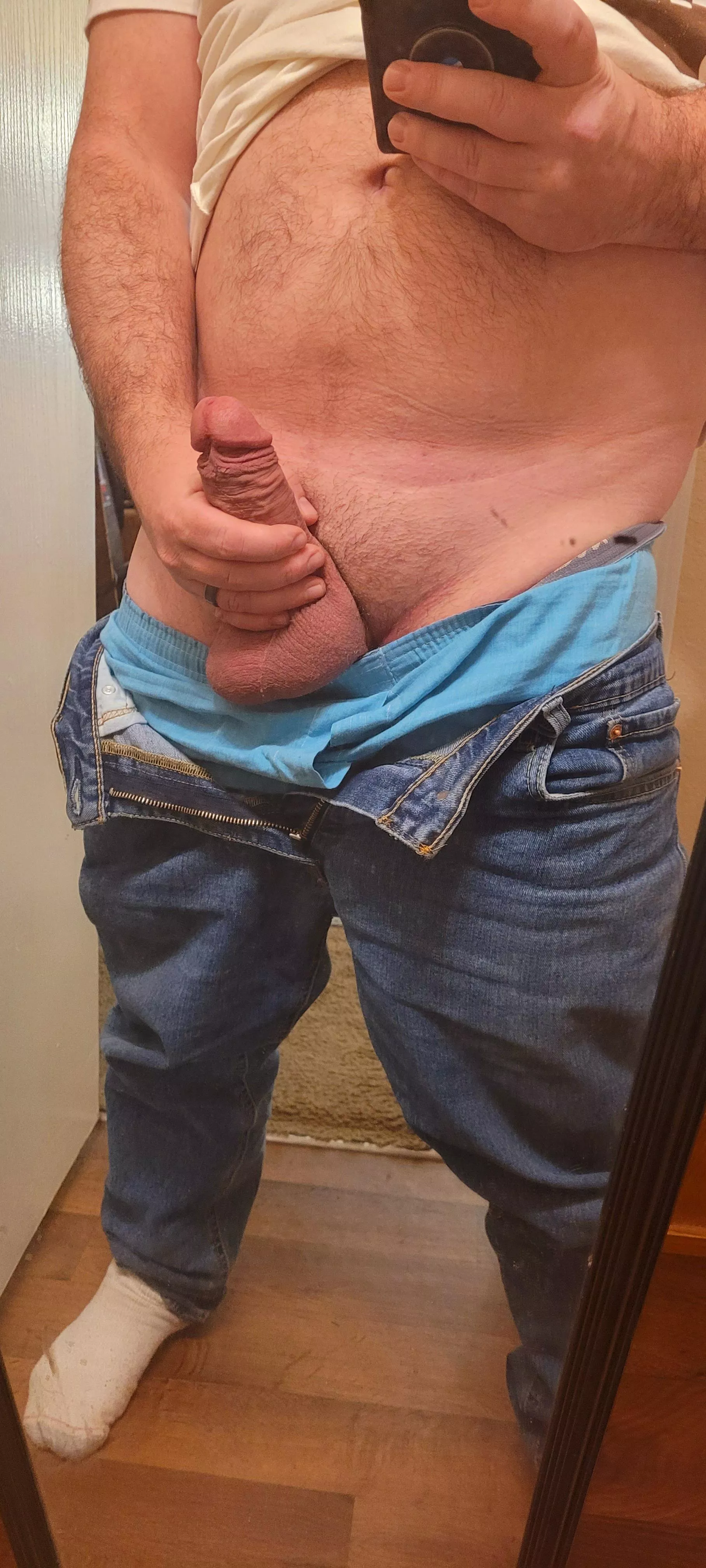 [34] and weekend ready!