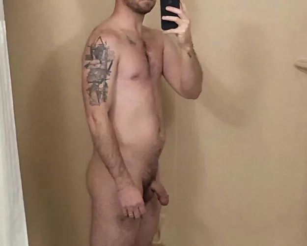 (34) I like the attention