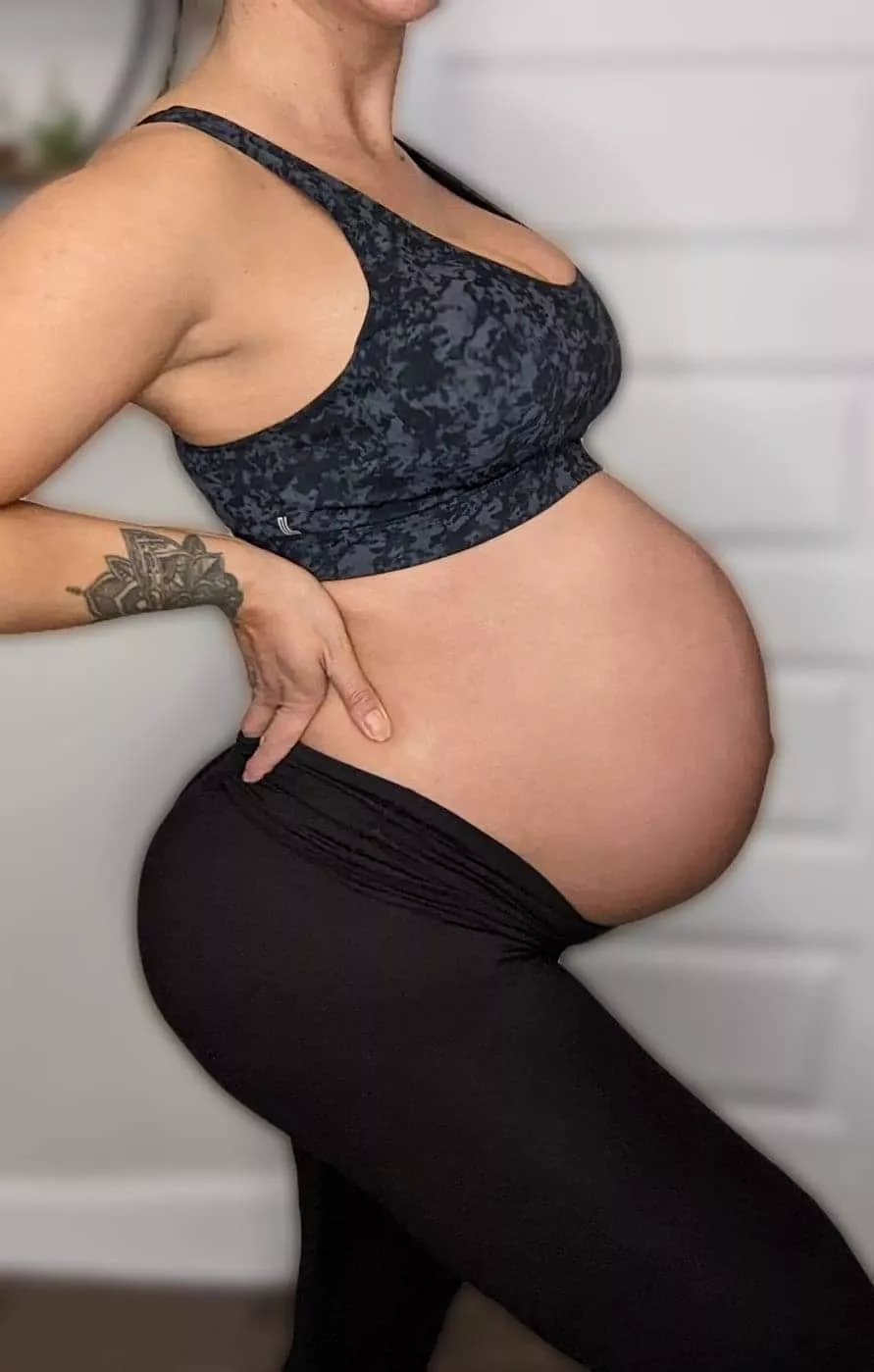 40 weeks when baby refuse to get out