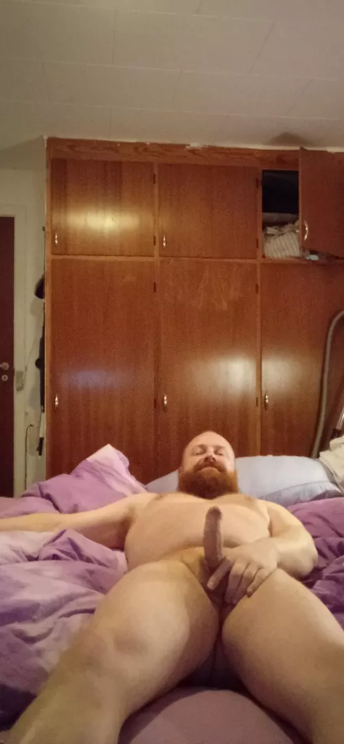 [42] Chubby viking daddy from Denmark 🤗❤️