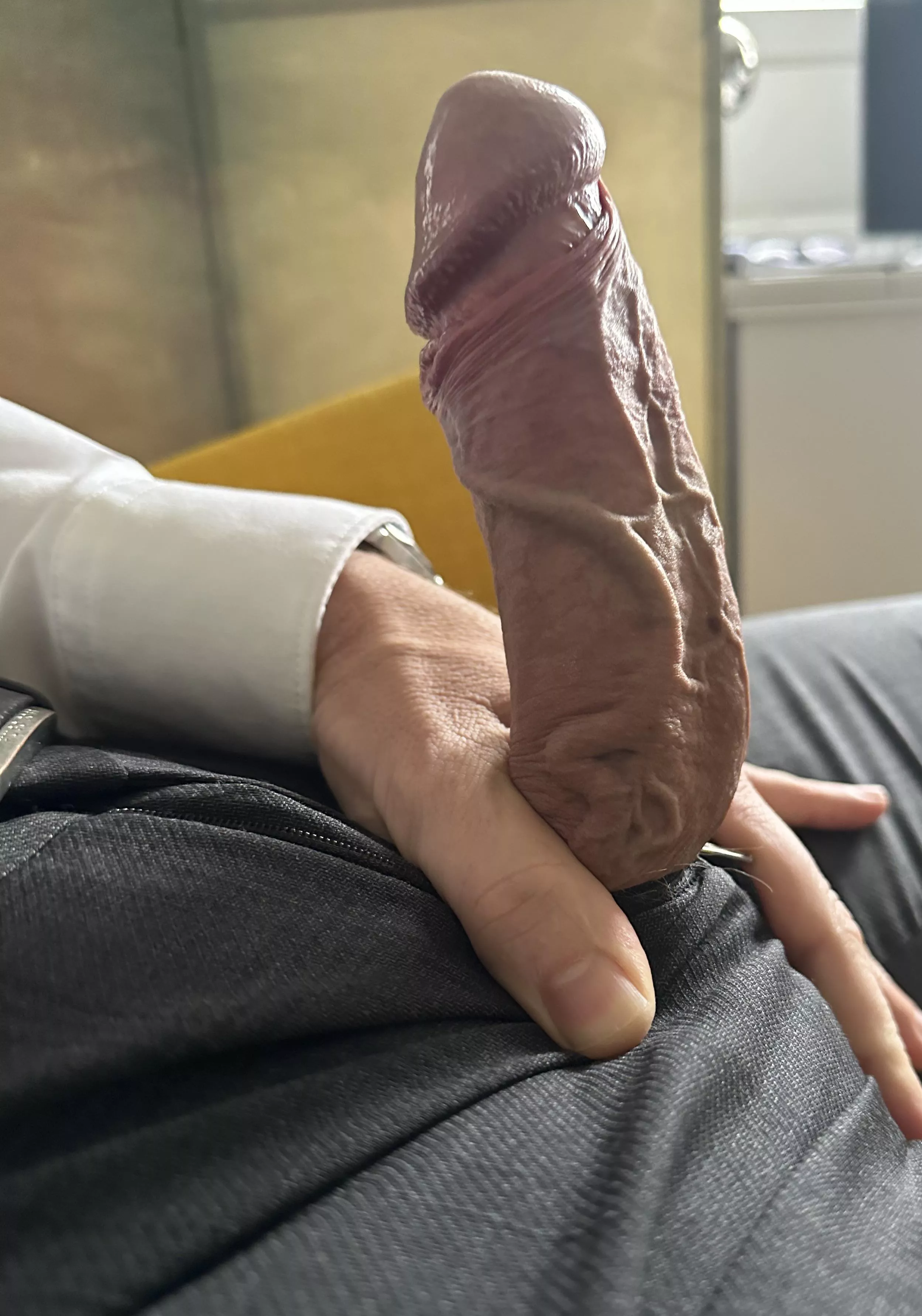 [46] do you want to get on your knees?